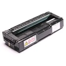 Ricoh SP-C252 Siyah Muadil Toner