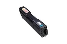 Ricoh SP-C252 Mavi Muadil Toner