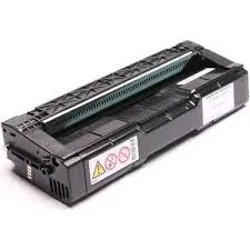Ricoh SP-C252 Sarı Muadil Toner