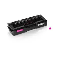 Ricoh SP-C252 Kırmızı Muadil Toner