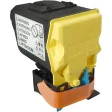 Konica Minolta TNP27 Sarı Muadil Toner