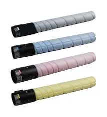 Konica Minolta TN321 (C224/284/364) Takım Muadil Toner
