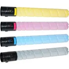 Konica Minolta TN324 Takım Muadil Toner