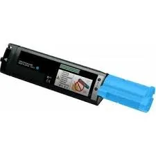 Epson CX-21/C13S050318 Mavi Muadil Toner