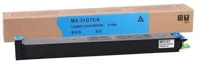 Sharp MX-31GT Mavi Muadil Toner