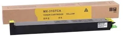 Sharp MX-31GT Sarı Muadil Toner