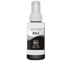 Kutulu Mürekkep Epson T6641 (70ML) Siyah