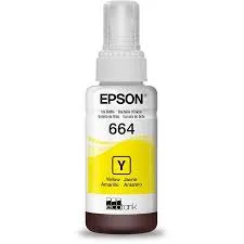 Kutulu Mürekkep Epson T6644 (70ML) Sarı