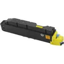 Kyocera TK-5150 1T02NSANL0 Sarı Muadil Toner