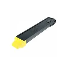 Kyocera TK-8115 1T02P3ANL0 Sarı Muadil Toner