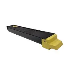 Kyocera TK-8325 1T02NPANL0 Sarı Muadil Fotokopi Toner