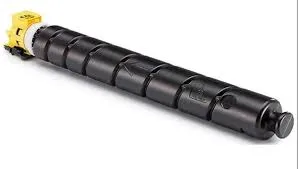 Kyocera TK-8515 1T02NDANL1 Sarı Muadil Toner