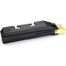 Kyocera TK-865 1T02JZAEU0 Sarı Muadil Fotokopi Toner