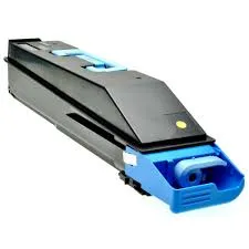 Kyocera TK-865 1T02JZCEU0 Mavi Muadil Fotokopi Toner