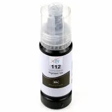 Epson EcoTank 112 C13T06C14A Siyah Muadil Mürekkep