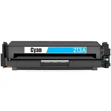 HP W2131A (213A) Mavi Muadil Toner