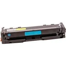HP 222A/W2221A Mavi Muadil Toner