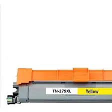 Brother TN279XL Sarı Yüksek Kapasiteli Muadil Toner