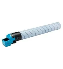 Konica Minolta TN-227 Mavi Muadil Toner Bizhub C-257i