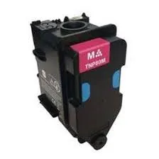 Konica Minolta TNP79M, TNP80M, TNP81M (9k) Kırmızı Muadil Toner