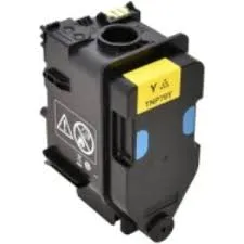 Konica Minolta TNP79Y, TNP80Y, TNP81Y (9k) Sarı Muadil Toner