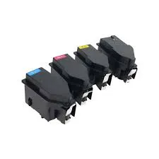 Konica Minolta TNP79 TNP80 TNP81 Takım Muadil Toner