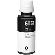 HP GT51/52 (70ML) Siyah Muadil Mürekkep