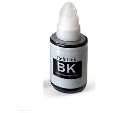 Canon GI-490 Siyah (135ML) Muadil Mürekkep