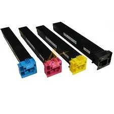 Konica Minolta TN-611 Takım Muadil Toner