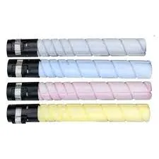 Konica Minolta TN-227 Muadil Takım Toner
