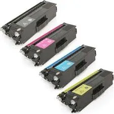 Brother TN345 Yüksek Kapasiteli Takım Muadil Toner