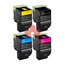 Lexmark C540/C544 Takım Muadil Toner
