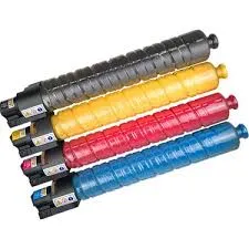 Ricoh Aficio MP-C306/406 Siyah Takım Muadil Toner