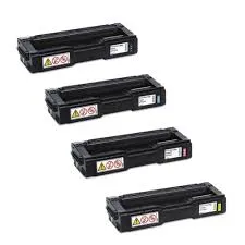 Ricoh SP- C220/C221/C222/240 Takım Muadil Toner