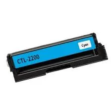 Pantum CTL-2200HC Mavi (3.5K) Muadil Toner