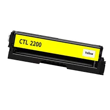 Pantum CTL-2200HY Sarı (3.5K) Muadil Toner