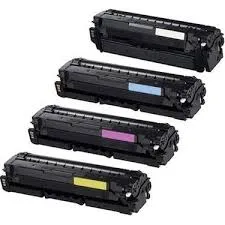 Samsung SL-C3010 (CLT-K503L) (8K) Takım Muadil Toner
