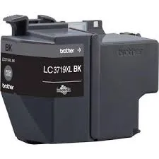 Brother LC3719XL Siyah Yüksek Kapasite Muadil Kartuş