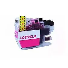 Brother LC-472XLM Kırmızı Yüksek Kapasite Muadil Kartuş