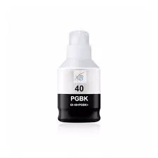 Canon GI-40 Siyah Mürekkep (170ml./Şişe Muadil Mürekkep