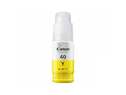 Canon GI-40 Sarı Mürekkep (70ml./Şişe Muadil Mürekkep