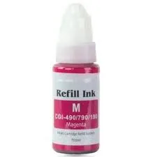 Canon GI-40 Kırmızı Mürekkep (70ml./Şişe Muadil Mürekkep