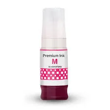 Mürekkep Canon Muadil GI-43/4680C001 (70ML) Kırmızı