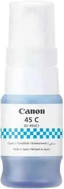 Canon GI-45 Mavi Muadil Mürekkep (40ml./Şişe)