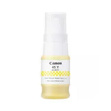 Canon GI-45 Sarı Muadil Mürekkep (40ml./Şişe)