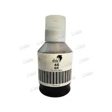 Canon GI-46 Siyah (175ml./Şişe) Muadil Mürekkep