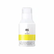 Canon GI-46 Sarı (140ml./Şişe) Muadil Mürekkep