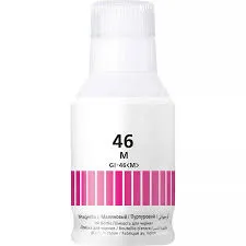 Canon GI-46 Kırmızı (140ml./Şişe) Muadil Mürekkep