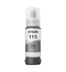 Epson 115-C13T07D54A Gri Muadil Mürekkep