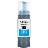 Epson 115-C13T07D24A Mavi Muadil Mürekkep